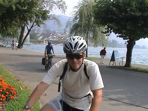 29 Aug 2002 · Switzerland: Day 12 Jona-Rapperswil to Lucerne YH
